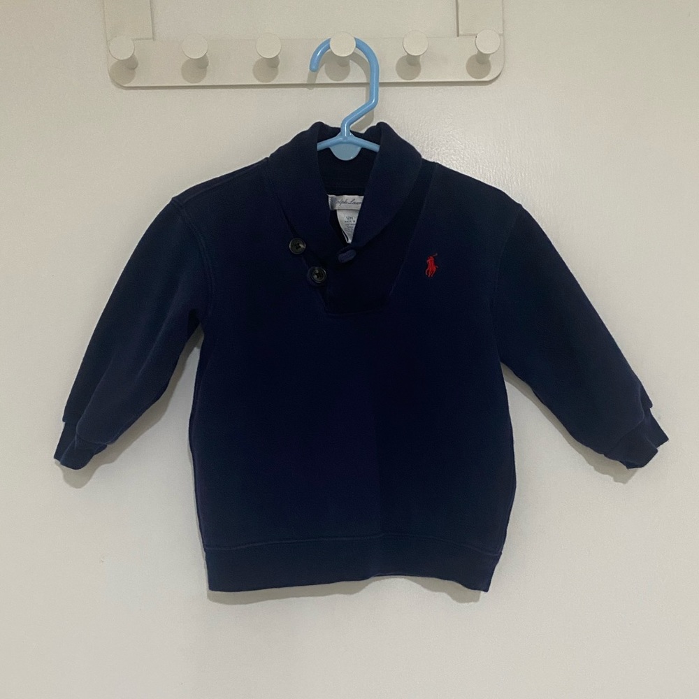 Ralph Lauren Sweater !